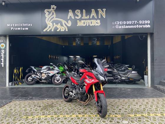 YAMAHA MT-09 TRACER 